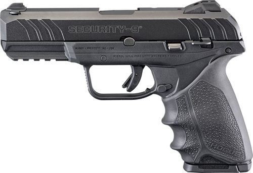 RUGER SEC-9 9MM 4" BL 10RD 3-DOT - for sale