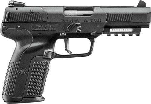 FN FIVE SEVEN 5.7X28MM 20RD AS BLK - for sale