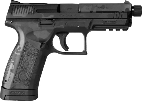 GIRSAN MC9 9MM 4.6" 17RD BLK CAMO - for sale