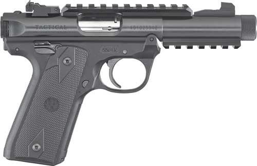 RUGER MRK 4T 22/45 22LR BLK 10RD 4.4 - for sale