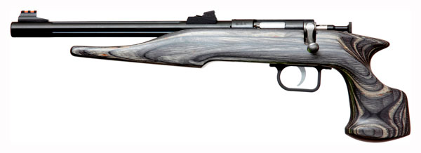 CHIPMUNK PISTOL HUNTER 22WMR BLUED/BLACK LAMINATE THREADED - for sale
