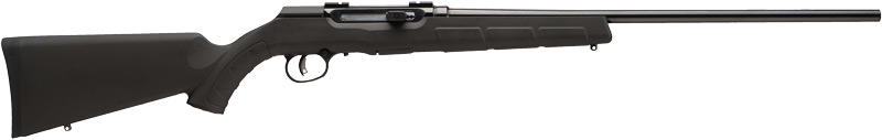 SAV A17 17HMR 22" 10RD BLK - for sale