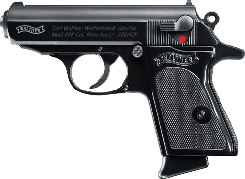 WAL PPK 380ACP 3.3" 6RD BLK - for sale