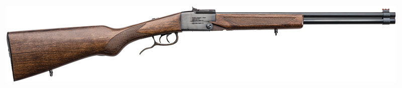 CHIAPPA DOUBLE BADGER 22LR/410 19" - for sale