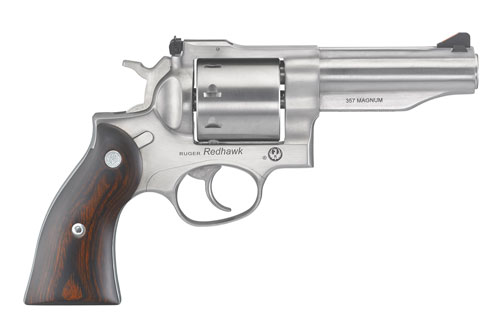Ruger - Redhawk - .357 Mag - Satin Stainless Steel