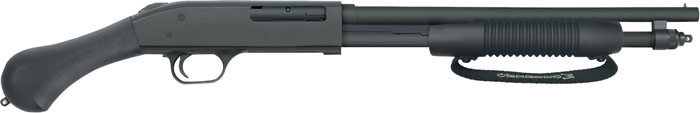 MOSSBERG 590 SHOCKWAVE 410 3" 6RD RAPTOR CORN COB FOREND - for sale