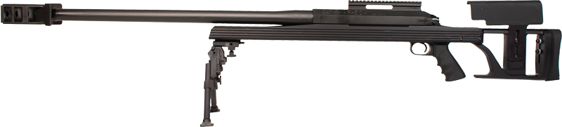 ARML AR50 50CAL 30" W/BIPOD BLK - for sale