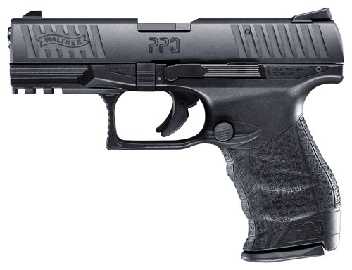 Walther Arms - PPQ - .22LR - Black