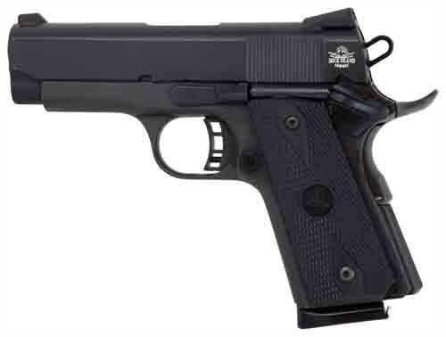 ROCK ISLAND STD 45ACP 3.5" 7RD BLK - for sale