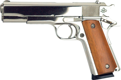 ROCK ISLAND STD 45ACP 5" 8RD PLSHD - for sale