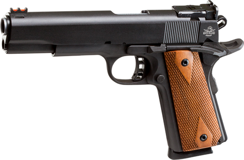 ROCK ISLAND PRO ULTRA MATCH 45ACP 5" AS 8RD PARKERIZED - for sale