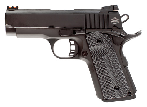 ROCK ISLAND ROCK ULTRA CS 45ACP 3.5" AS 7RD PARKERIZED - for sale