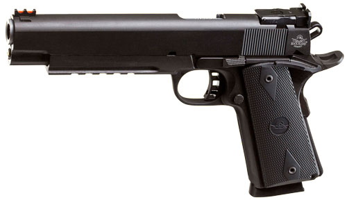 ROCK ISLAND PRO ULTRA MATCH 45ACP 6" AS 8RD PARKERIZED - for sale