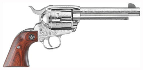 RUGER VAQUERO 45LC 5.5" STS 6RD - for sale