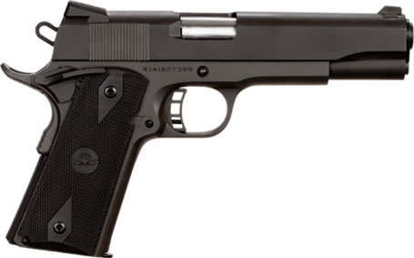 ROCK ISLAND STD 9MM 9RD 5" BLK - for sale