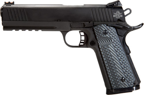 ROCK ISLAND TAC ULTRA FS 10MM 5" AS 8RD PARKERIZED ! - for sale