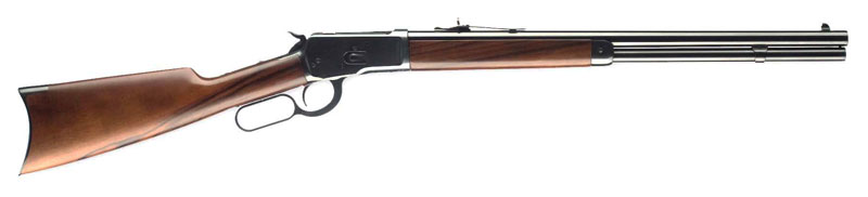 WIN 1892 SHORT RIFLE 44MAG 20" 10RD - for sale