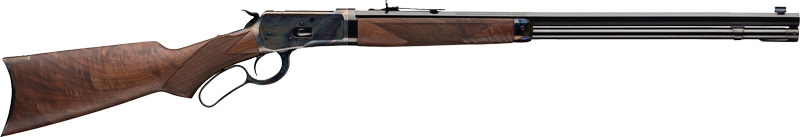 WIN 1892 DLX TAKEDOWN 357MAG 24" BLU - for sale