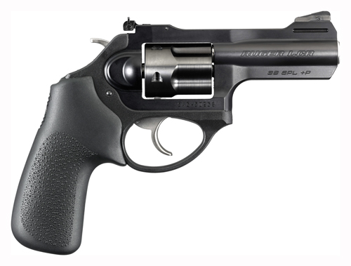 RUGER LCRX 38SPL+P 3" BLK 5RD HMR - for sale