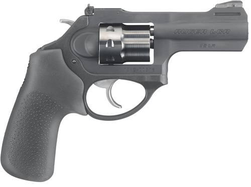 RUGER LCRX 22LR 3" MBLK 8RD AS - for sale