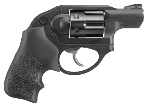Ruger - LCR - 327 FED MAG - Matte Black