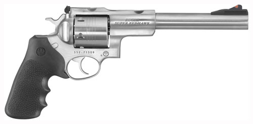 RUGER SUPER REDHAWK 480RUGER 7.5" AS STAINLESS HOGUE TAMER - for sale