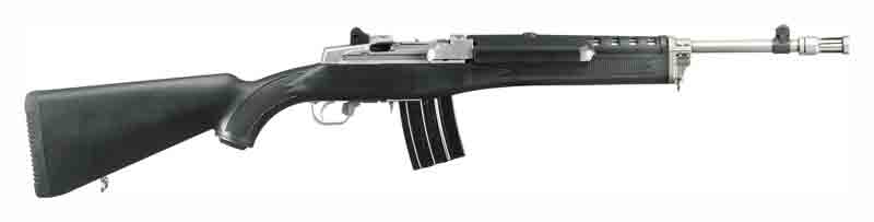 RUGER MINI-14 TACT 5.56 16" STS 20RD - for sale