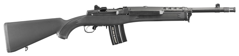 RUGER MINI-14 TACT 300BLK 16" 20RD - for sale