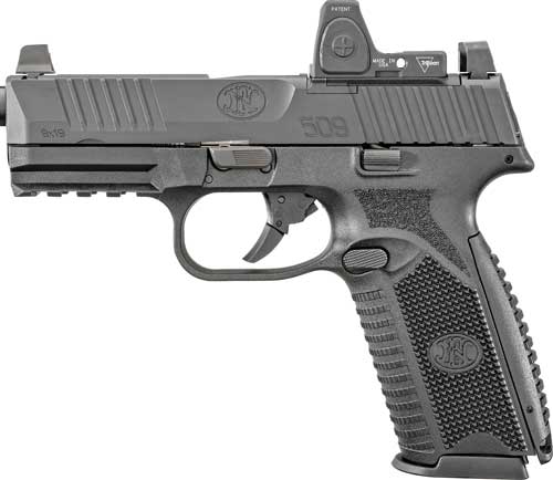 FN 509 MIDSIZE MRD 9MM LUGER 2-10RD BLACK - for sale