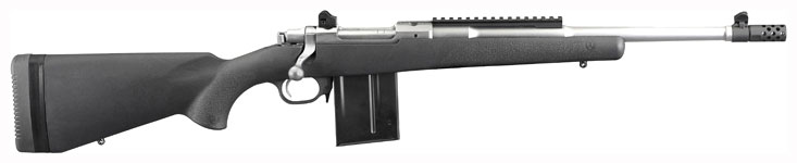 RUGER SCOUT 308 16.1" STS 10RD - for sale