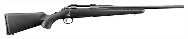 RUGER AMERICAN CMP 243WIN 18" 4RD - for sale