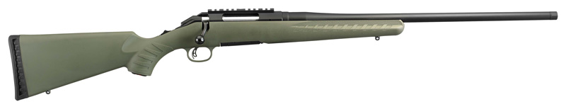 RUGER AMERICAN PRED 22-250 22" ROT - for sale