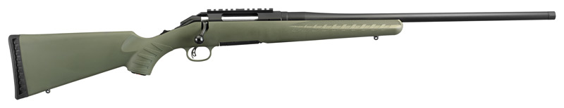 RUGER AMERICAN PRED 308WIN 18" RT - for sale