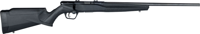 SAV B22 MAG F 22WMR 21" 10RD BLK - for sale