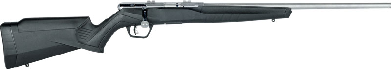 SAV B17 FVSS 17HMR 21" 10RD BLK/STS - for sale