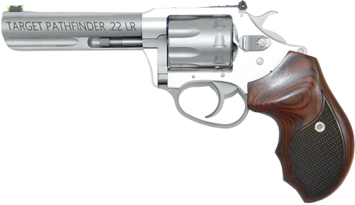 CHARTER PATHFINDER 22LR SL 4.2" ROSE - for sale