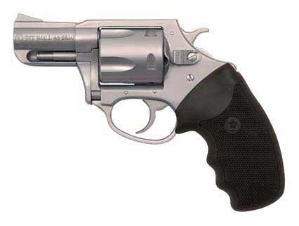 CHARTER ARMS PITBULL 40S&W 2.3" SS - for sale