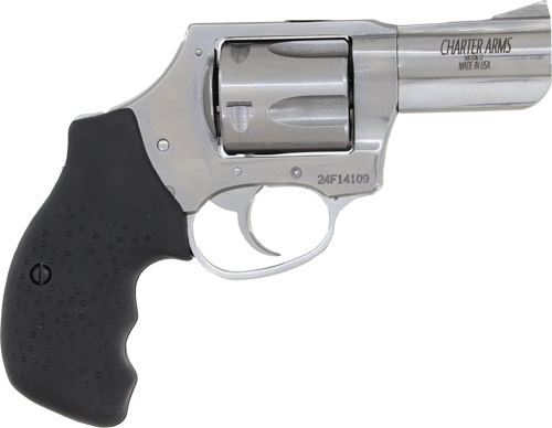 CHARTER ARMS BULLDOG DAO 44SPL 2.5" S/S - for sale