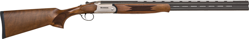 Mossberg - Silver Reserve - .410 Bore - Matte Blue Barrel/ Satin Silver