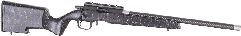 CHRISTENSEN RANGER 22LR 18" BLK - for sale