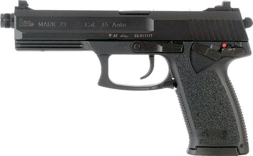 HK MARK 23 45ACP 5.87" 10RD DA/SA - for sale