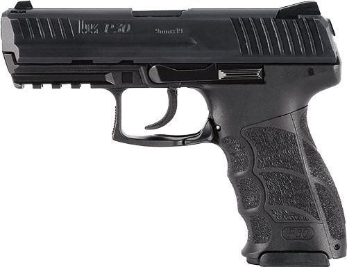 HK P30 V1 LT LEM TRIGGER 9MM 3.85" BBL 2-10RD BLK< - for sale