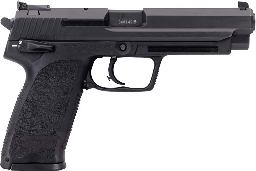 HK USP9 EXPERT V1 DA/SA 9MM 5.19" BBL 2-15RD BLACK - for sale