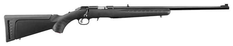 RUGER AMERICAN RF 22LR 22" BL 10RD - for sale