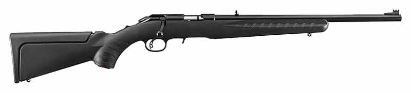 RUGER AMERICAN RF CMP 22LR 18" 10RD - for sale