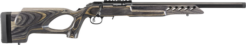 RUGER AMER RF TRGT 22LR 18" 10RD TB - for sale