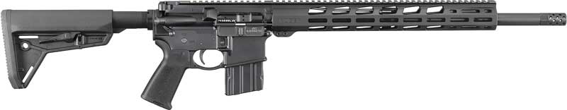 RUGER AR-556 MPR 450BUSH 18.63" 5RD - for sale