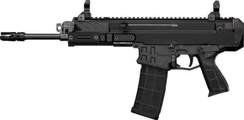 CZ USA - Bren - 5.56x45mm NATO - Black Matte