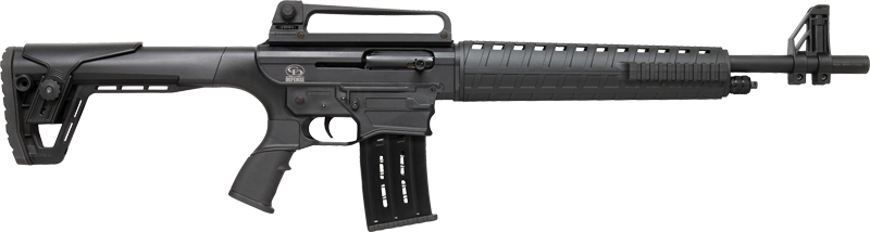 C.DALY AR12S SHOTGUN 12GA 18.9" 5RD - for sale