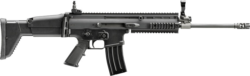 FN SCAR 16S NRCH 556 16" BLK 30RD US - for sale